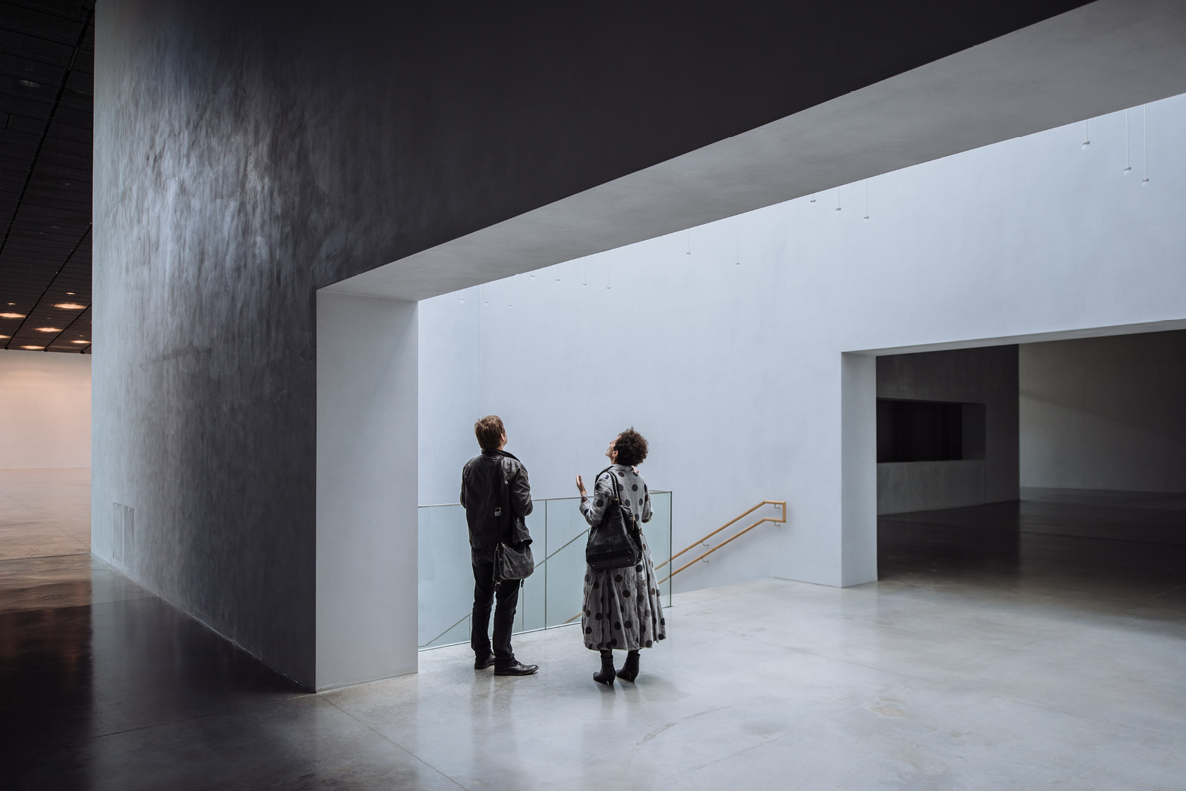 Le Musée National Estonien sous la neige Lina Ghotmeh — Architecture Untitled-624