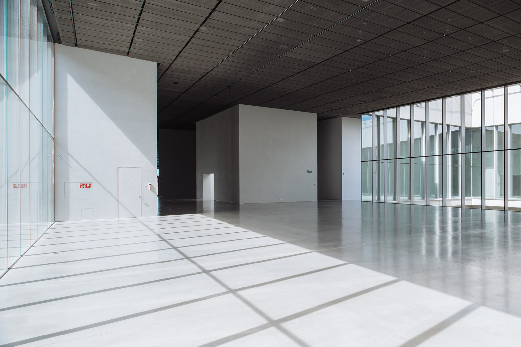 Le Musée National Estonien sous la neige Lina Ghotmeh — Architecture Untitled-620