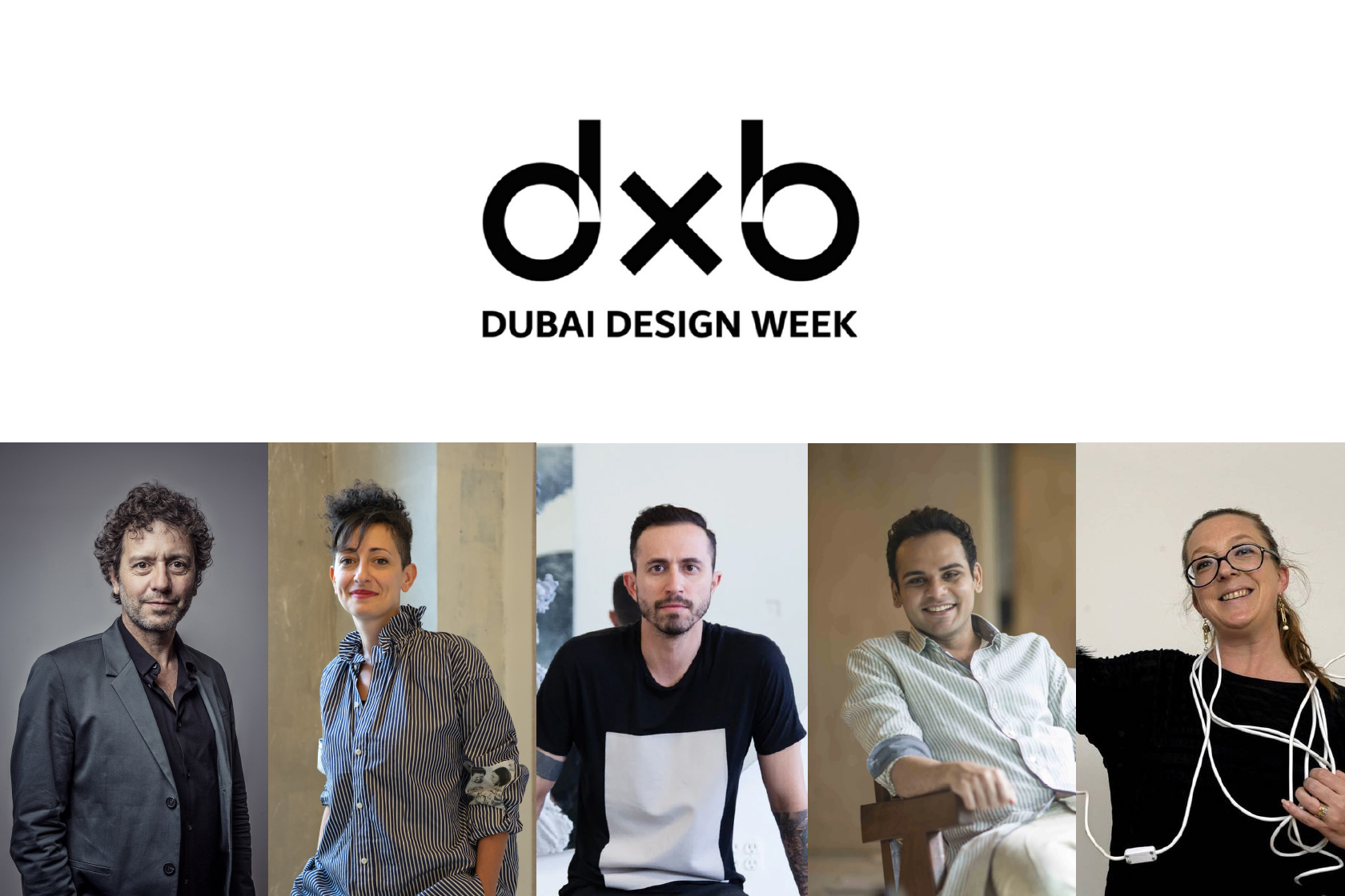 Table Ronde. ‘The Power of Design'  Lina Ghotmeh au Dubaï Design Week . Lina Ghotmeh — Architecture DDD_News