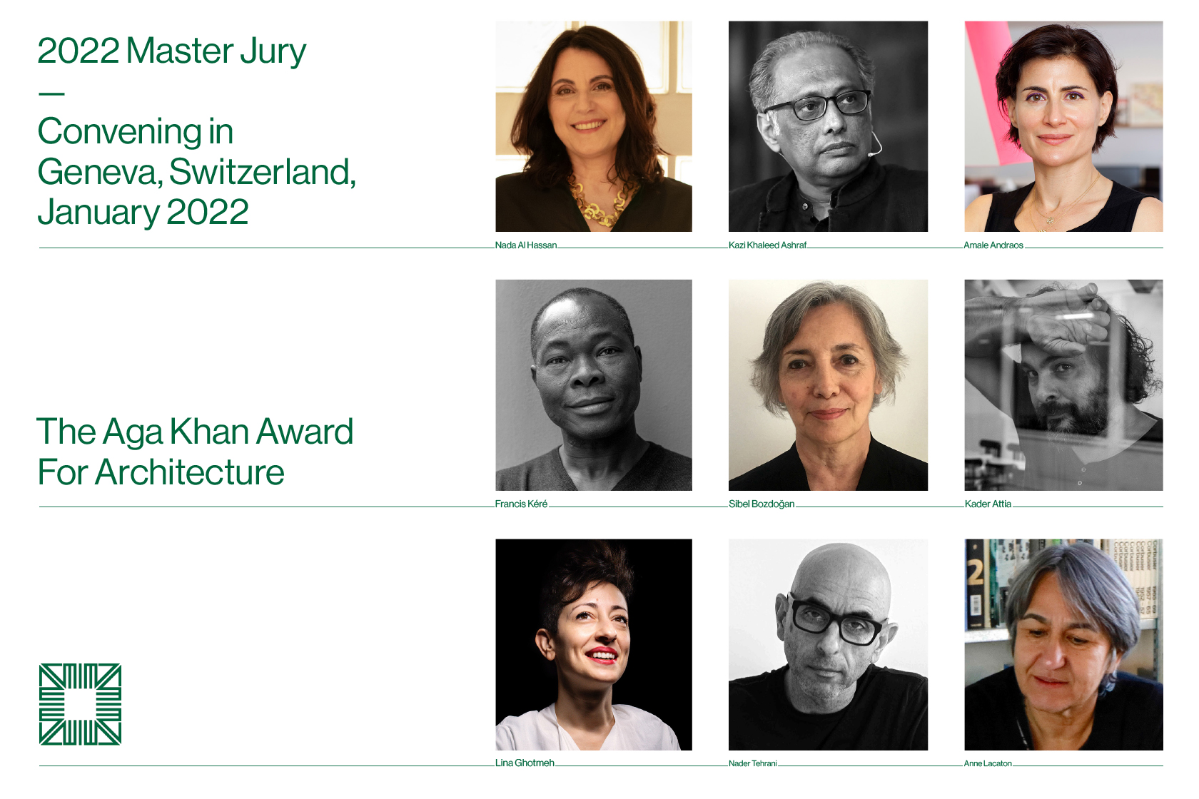 Jury. 15è cycle du Prix Aga Khan d'Architecture. Lina Ghotmeh — Architecture Aga-Khan_Paysage-1680x1120