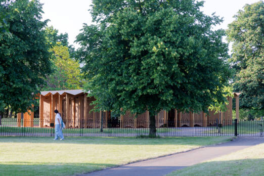 Pavillon de la Serpentine Lina Ghotmeh — Architecture Serpentine-LGA-1060_1680x112