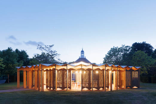 Pavillon de la Serpentine Lina Ghotmeh — Architecture Serpentine-LGA-1416_1680x1120