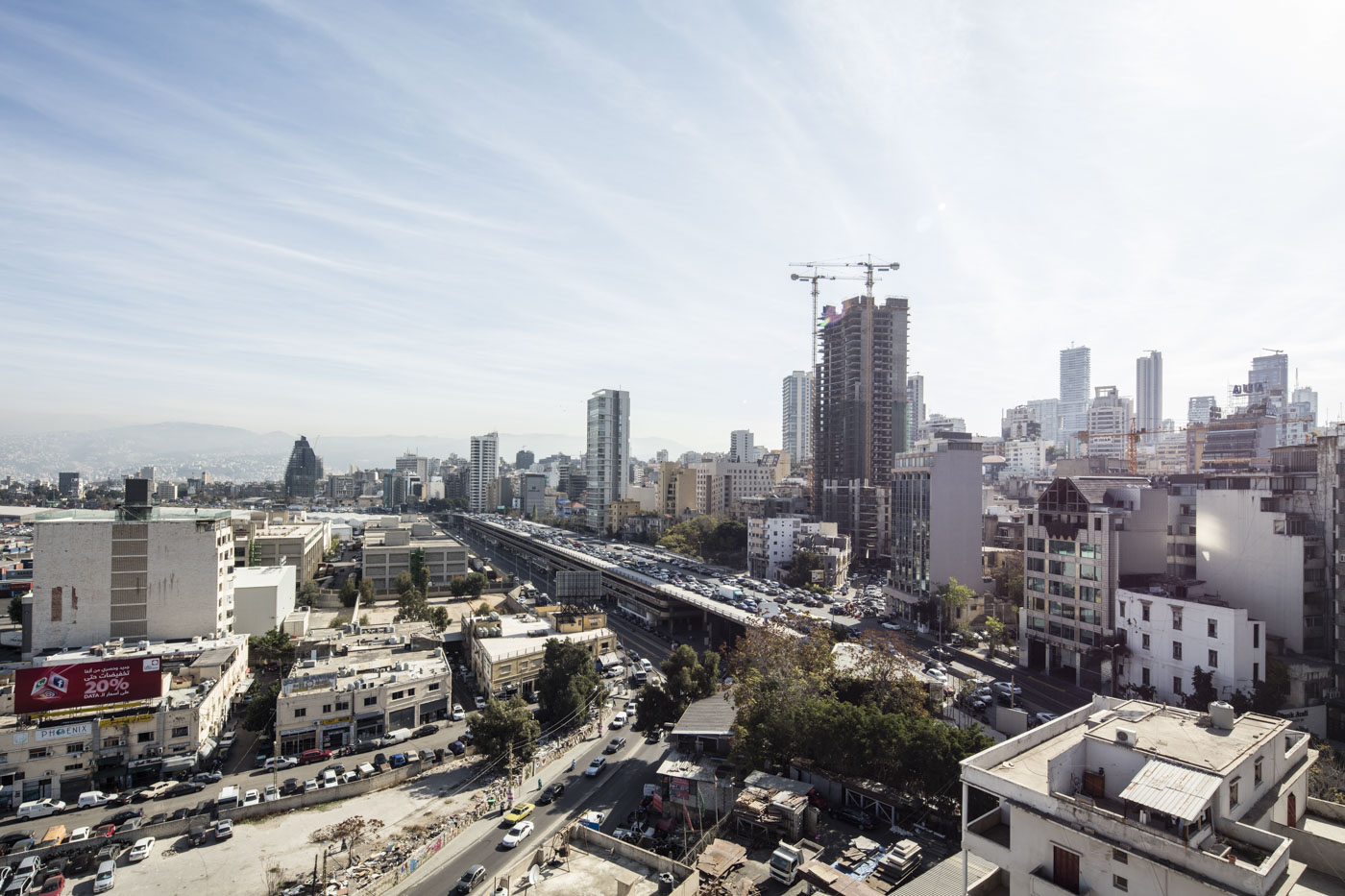 Structural works for the Stone Garden's Project completed ! Lina Ghotmeh — Architecture 0S6A1886_003