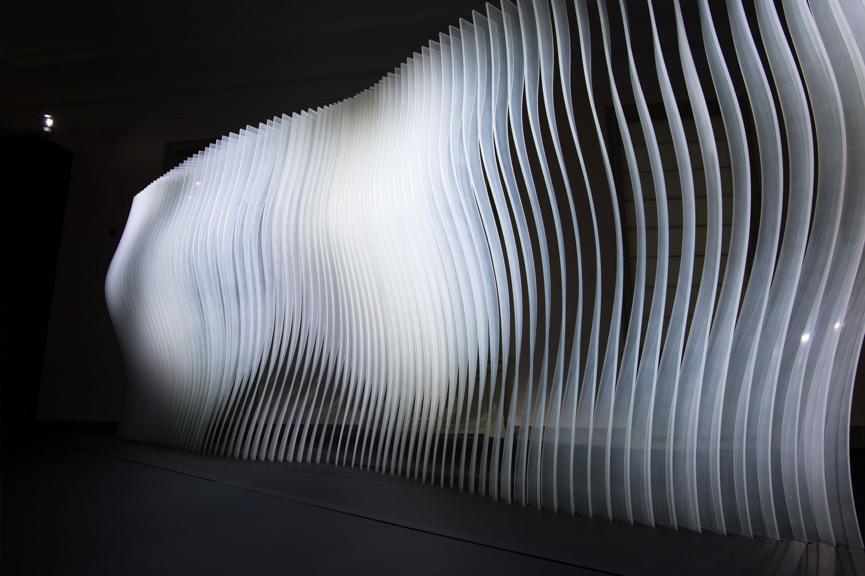 Exhibition Design in Tokyo Lina Ghotmeh — Architecture wonderlab_13