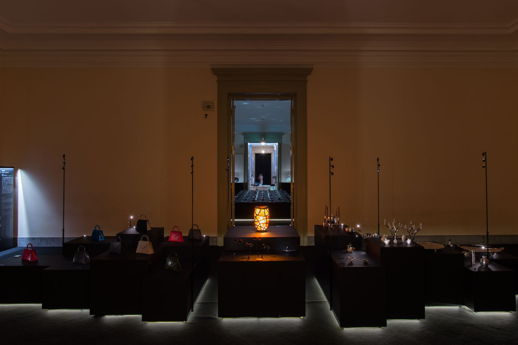 Exhibition Design in Tokyo Lina Ghotmeh — Architecture wonderlab_22