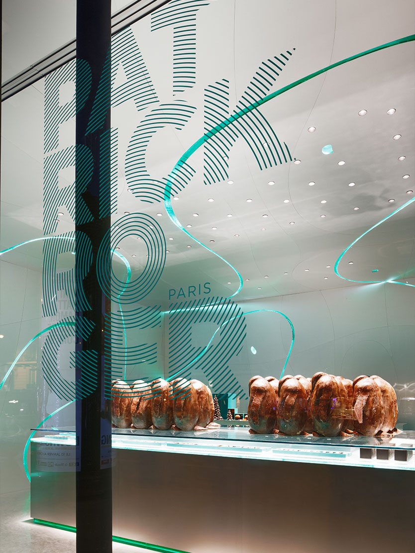 Boutique Patrick Roger Lina Ghotmeh — Architecture 16