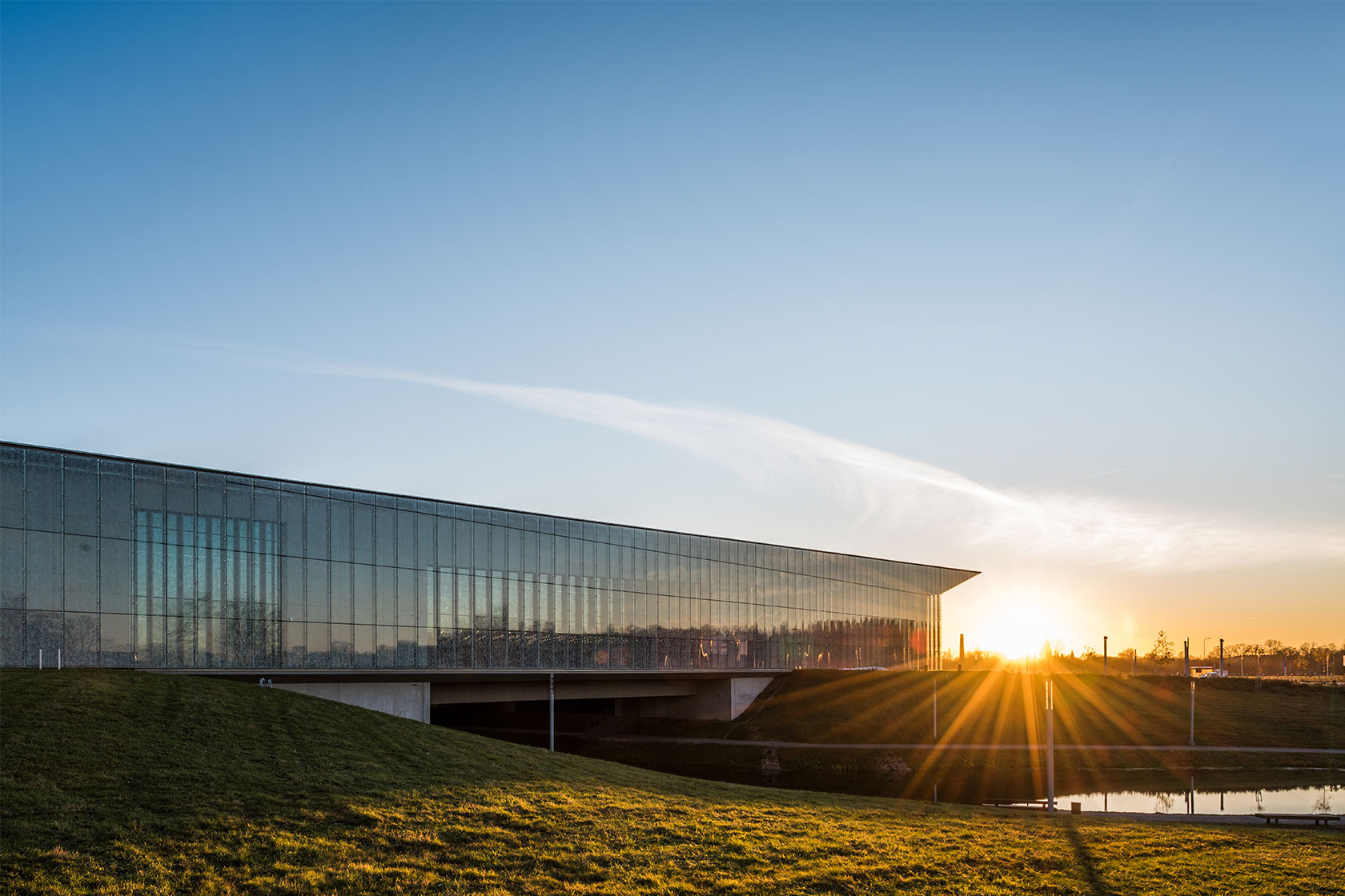 Two Awards for the Estonian National Museum Lina Ghotmeh — Architecture ee01