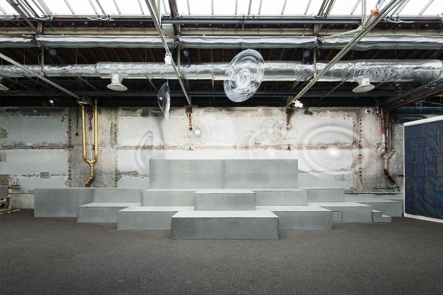 Art at Toguna Lina Ghotmeh — Architecture TOGUNA---TS-01