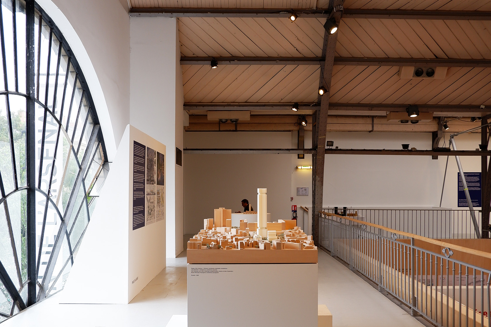 Winners. Rehabilitation of the Maine-Montparnasse distric. Lina Ghotmeh — Architecture MontparnasseWinners_News4